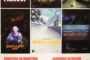 5D Bioskop u Subotici