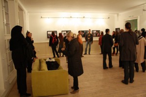 Izložba plakata iranskih filmova života