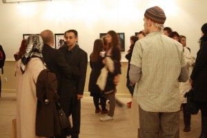 Izložba plakata iranskih filmova života