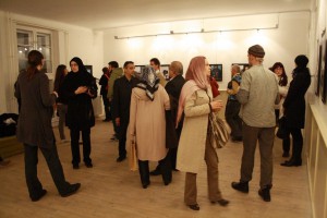 Izložba plakata iranskih filmova života