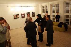 Izložba plakata iranskih filmova života