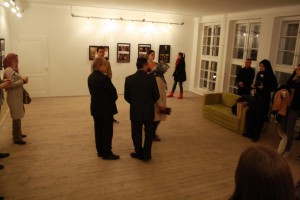 Izložba plakata iranskih filmova života