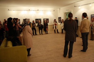 Izložba plakata iranskih filmova života