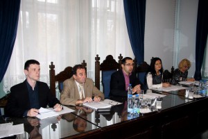 Sednica Gradskog veća