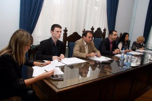 Sednica Gradskog veća