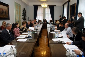 Sednica Gradskog veća