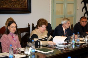 Sednica Gradskog veća