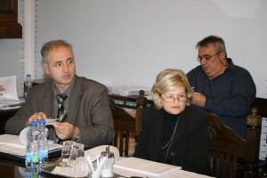 Sednica Gradskog veća