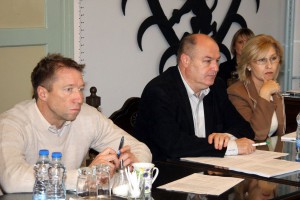 Sednica Gradskog veća