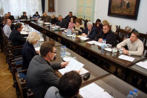 Sednica Gradskog veća