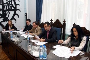 Sednica Gradskog veća