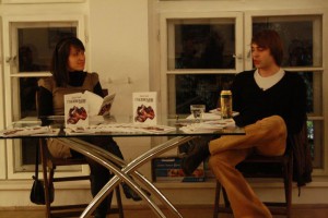 Promocija knjige Danijela Čavića