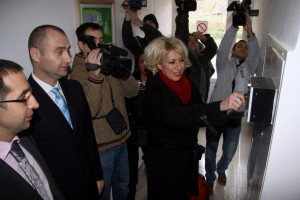 Postavljeni solarni kolektori na Domu za negu