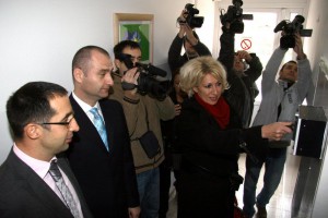 Postavljeni solarni kolektori na Domu za negu