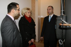 Postavljeni solarni kolektori na Domu za negu