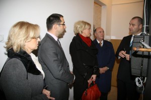 Postavljeni solarni kolektori na Domu za negu