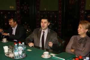 Poseta potpredsednika Vlade AP Vojvodine mr Andora Delija