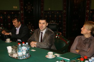 Poseta potpredsednika Vlade AP Vojvodine mr Andora Delija