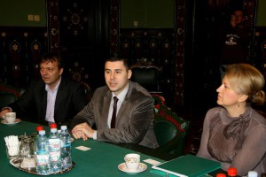 Poseta potpredsednika Vlade AP Vojvodine mr Andora Delija