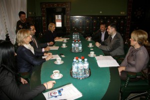 Poseta potpredsednika Vlade AP Vojvodine mr Andora Delija