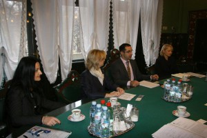 Poseta potpredsednika Vlade AP Vojvodine mr Andora Delija