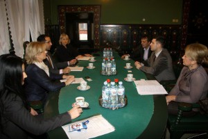 Poseta potpredsednika Vlade AP Vojvodine mr Andora Delija