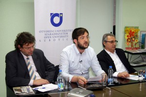 Poslednja Subotička agora - Religijska politika i praksa