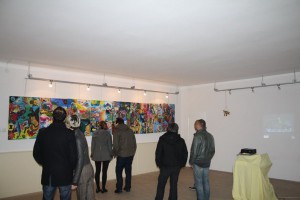 Multimedijalna izložba "Summer3p" festivala