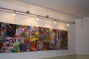 Multimedijalna izložba "Summer3p" festivala