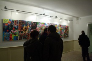 Multimedijalna izložba "Summer3p" festivala