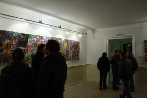 Multimedijalna izložba "Summer3p" festivala