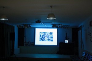 Multimedijalna izložba "Summer3p" festivala