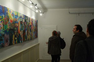 Multimedijalna izložba "Summer3p" festivala