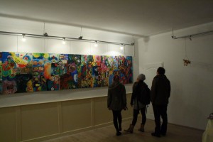 Multimedijalna izložba "Summer3p" festivala