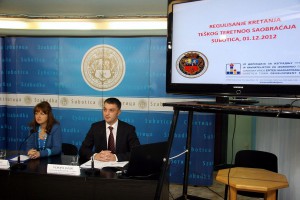 Teretnjaci ubuduće zaobilaze centar grada