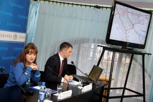 Teretnjaci ubuduće zaobilaze centar grada