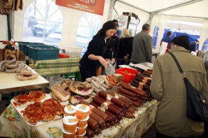 Svinjokoljski dani u centru grada