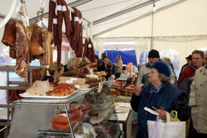 Svinjokoljski dani u centru grada