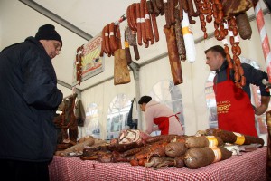 Svinjokoljski dani u centru grada