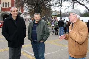 DSS: Prikupljanje potpisa građana povodom akcije "Proglas"