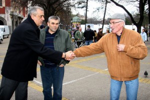 DSS: Prikupljanje potpisa građana povodom akcije "Proglas"