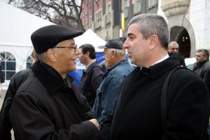 DSS: Prikupljanje potpisa građana povodom akcije "Proglas"