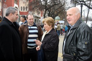 DSS: Prikupljanje potpisa građana povodom akcije "Proglas"