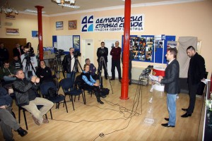 KZN DSS: Proglas: “Srbija je ugrožena"