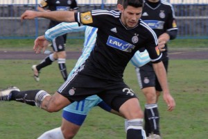 Spartak - Partizan 2 : 2