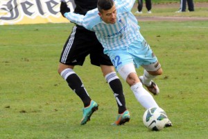 Spartak - Partizan 2 : 2