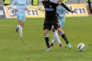 Spartak - Partizan 2 : 2