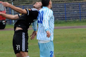 Spartak - Partizan 2 : 2