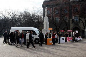 01. decembar - dan borbe protiv side