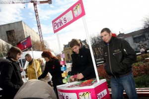 01. decembar - dan borbe protiv side